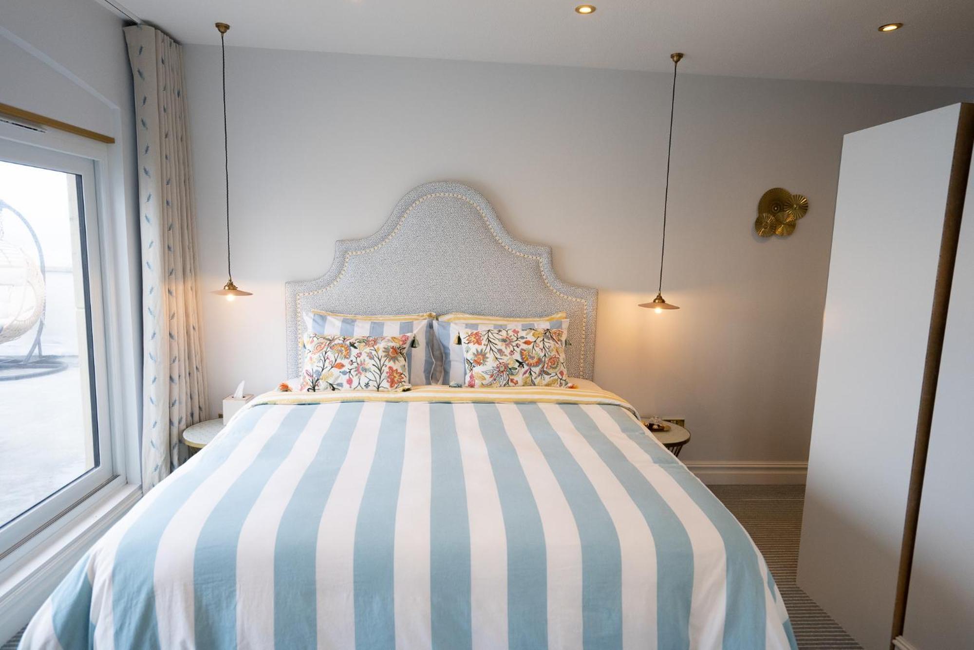 Fabulous 3-Bedroom Home Across St Michaels Mount Marazion Eksteriør billede